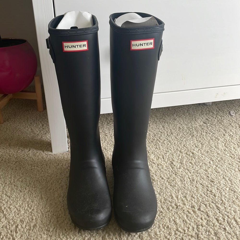 Hunter Rain Boots